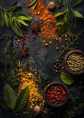 Herbs and Spices