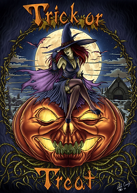 The Halloween Spirit