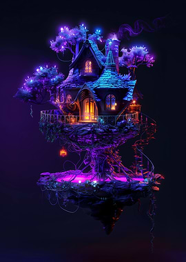 Fairy House 10