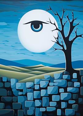 HORRAON Olive Grove XVII