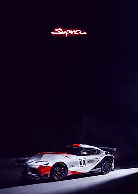 Toyota GR Supra