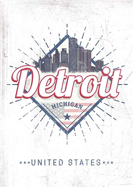 Detroit City United States