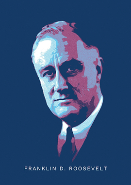 Franklin D Roosevelt