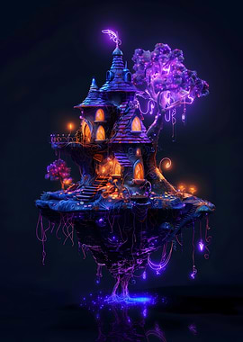 Fairy House 9