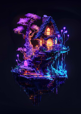 Fairy House 2
