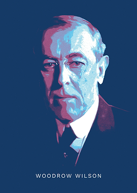 Thomas Woodrow Wilson