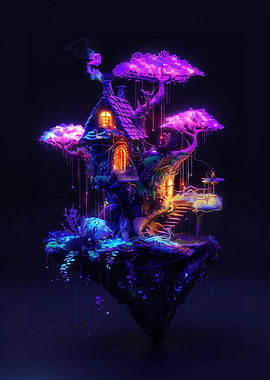 Fairy House 6