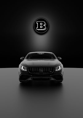 Mercedes Brabus 800 S63