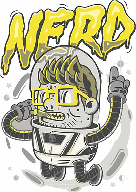 intelligent astronaut