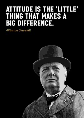 Winston Churchill quote
