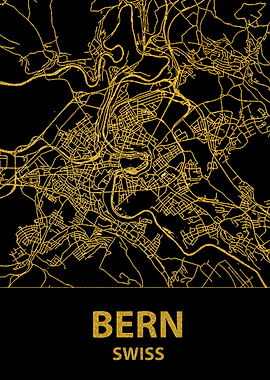 Bern Maps