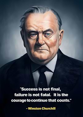 winston churchill quote