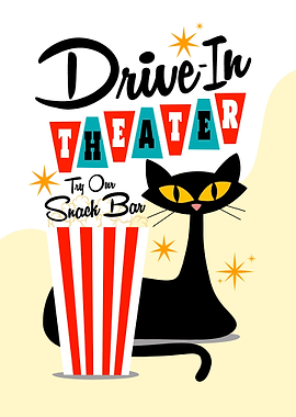 Drive in
