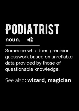 Podiatrist Definition