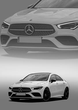 Mercedes Benz CLA 250