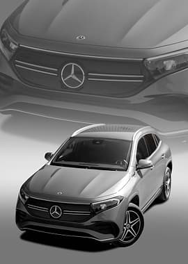 Mercedes Benz EQA