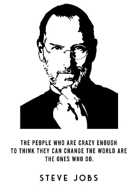 Steve Jobs Quote