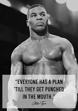 Mike Tyson quote