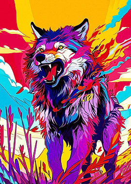 Wolf Vector