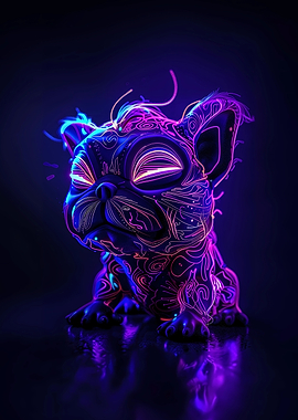 Neon Troll 3