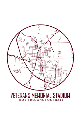 Troy Trojans football