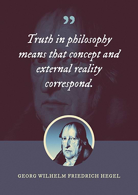 Truth in philosophy means
