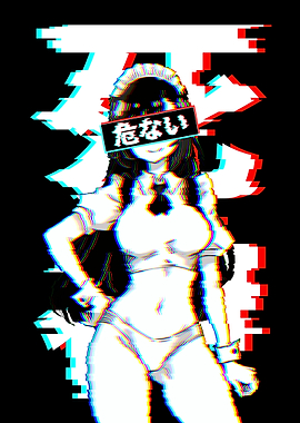 Abunai Anime Maid Glitch