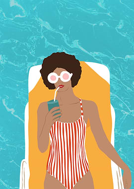 Chilling In The Moment