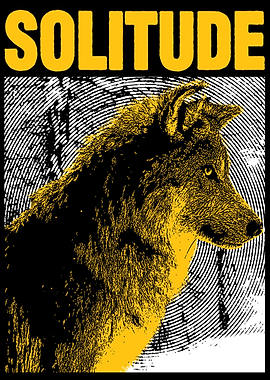 Solitude Wolf