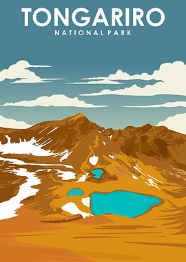 Tongariro National Park