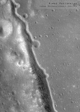 Rimae Posidonius
