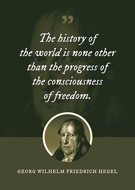 The history of the world