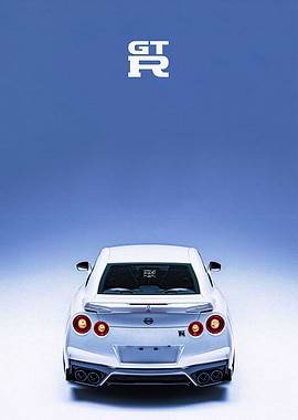 Nissan GT-R