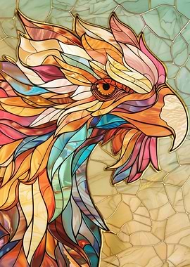 Phoenix Legendary Glass