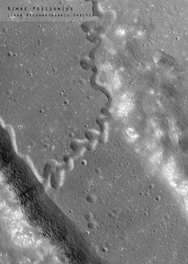 Rimae Posidonius
