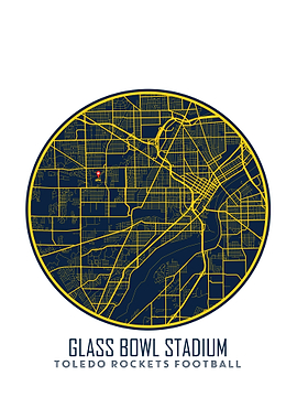 Toledo Rockets football