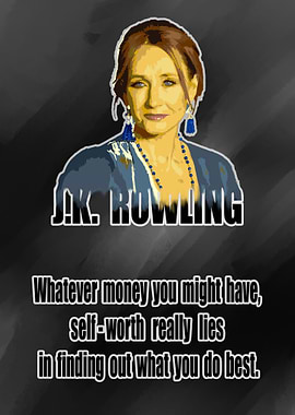 JK Rowlings Quotes