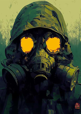 Gasmask Punk