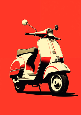 Vespa IV