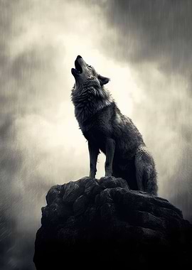 Wolf Howling