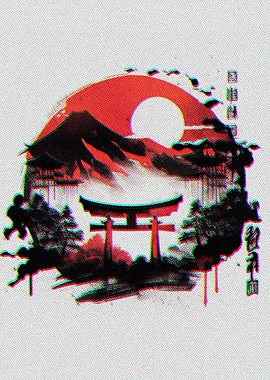 Japan Art Style 7