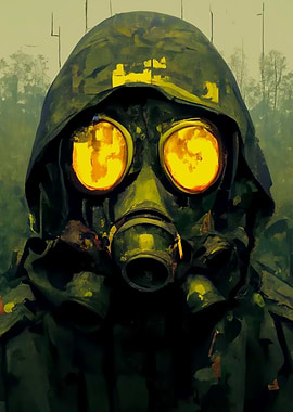 Gasmask Punk