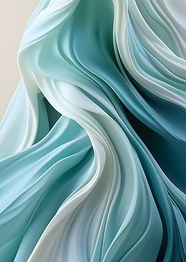 Hypnotic Turquoise Hues