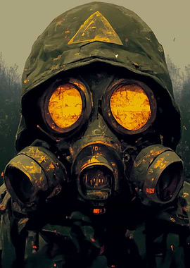Gasmask Punk
