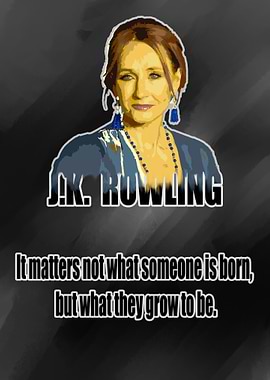 JK Rowlings Quotes