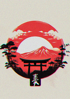Japan Art Style 2