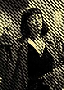 mia wallace