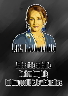 JK Rowlings Quotes