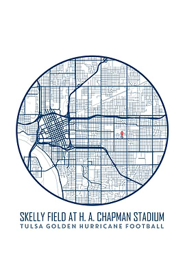 Tulsa Golden Hurricane