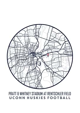 UConn Huskies football